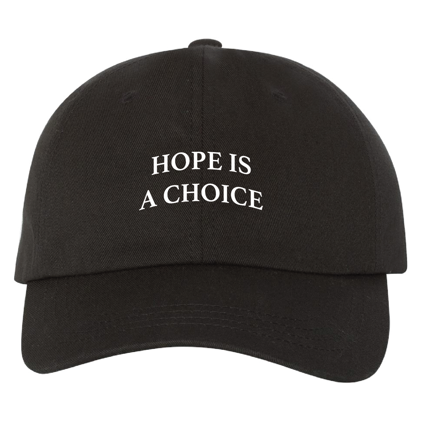 Hope is a Choice Hat