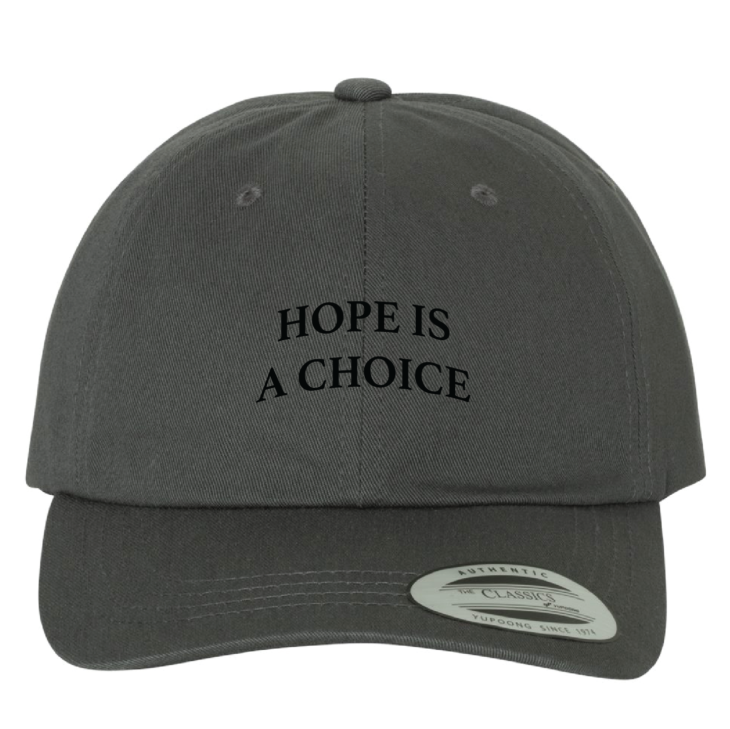 Hope is a Choice Hat