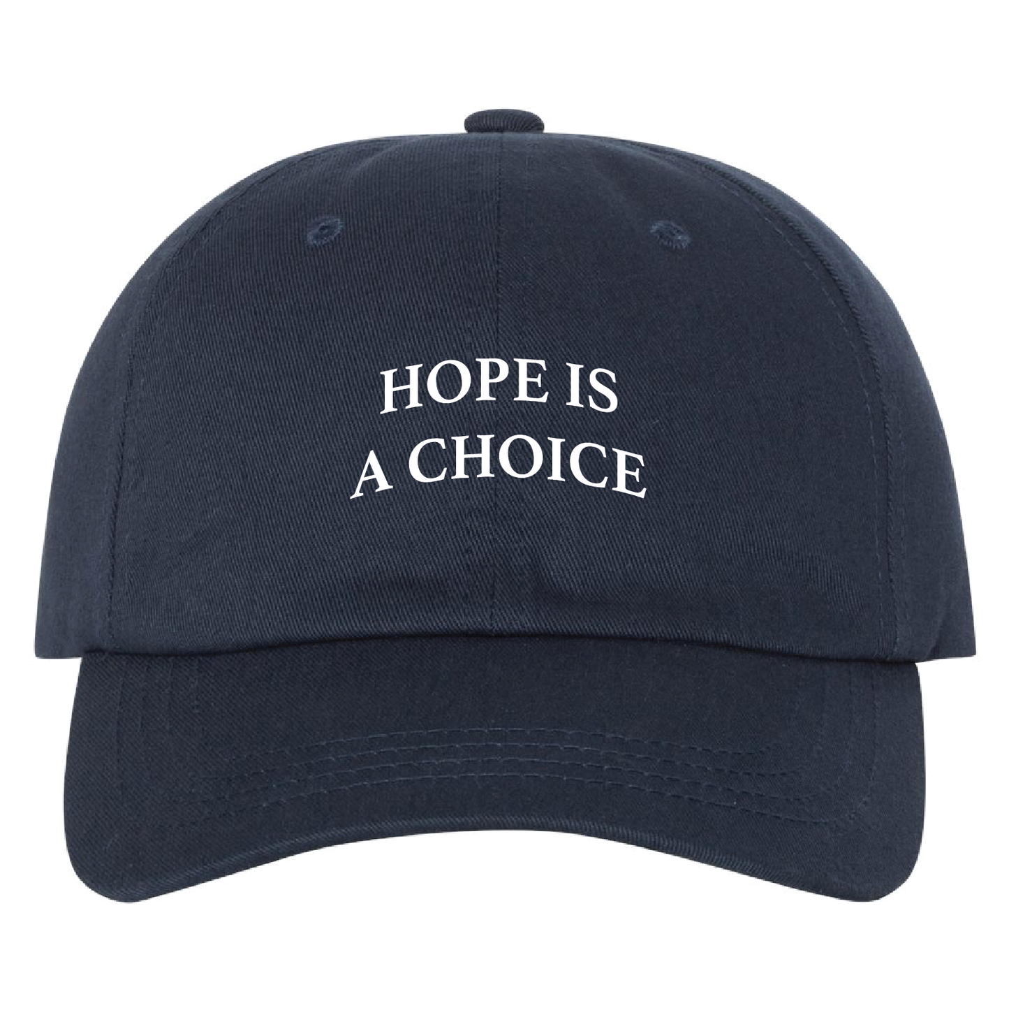 Hope is a Choice Hat