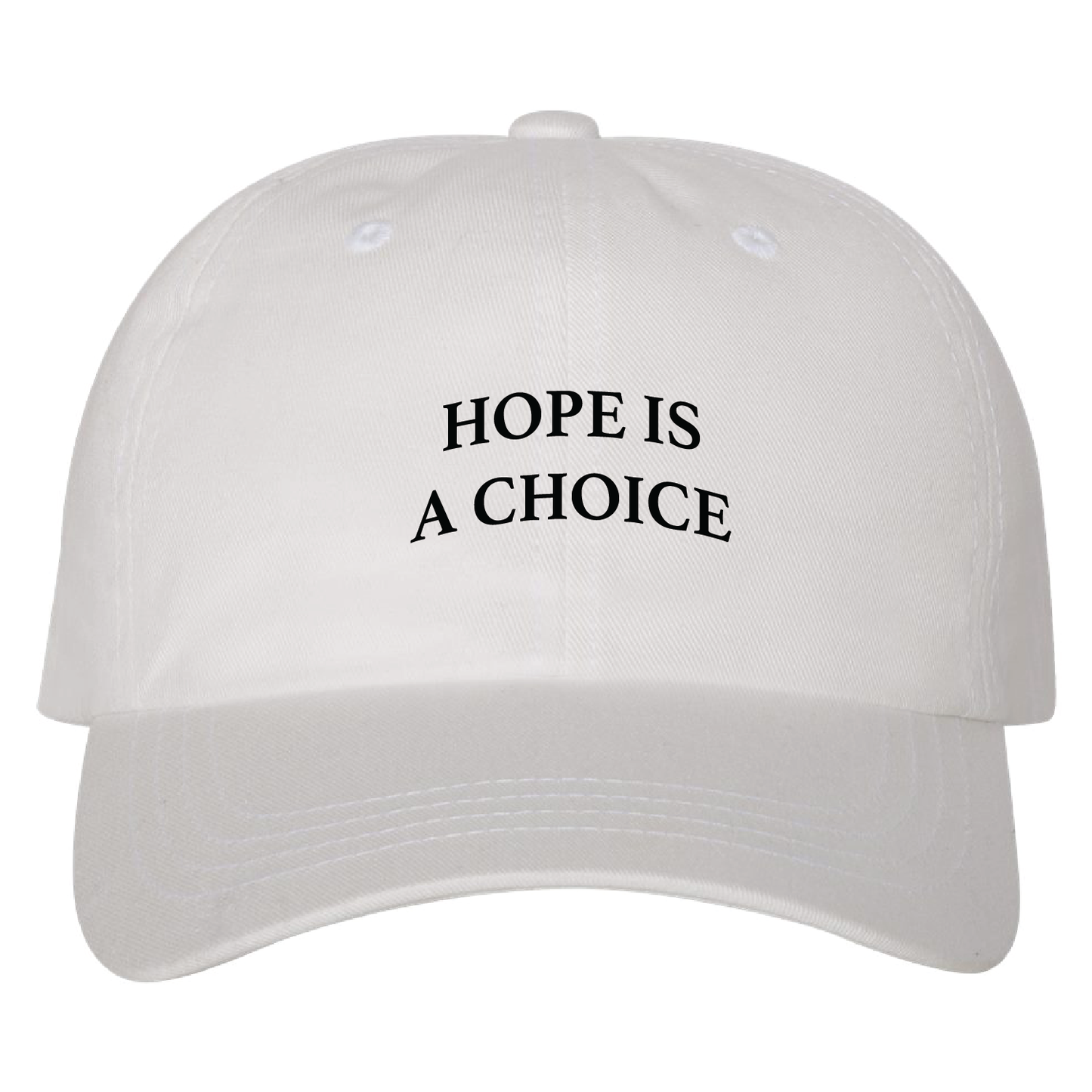 Hope is a Choice Hat