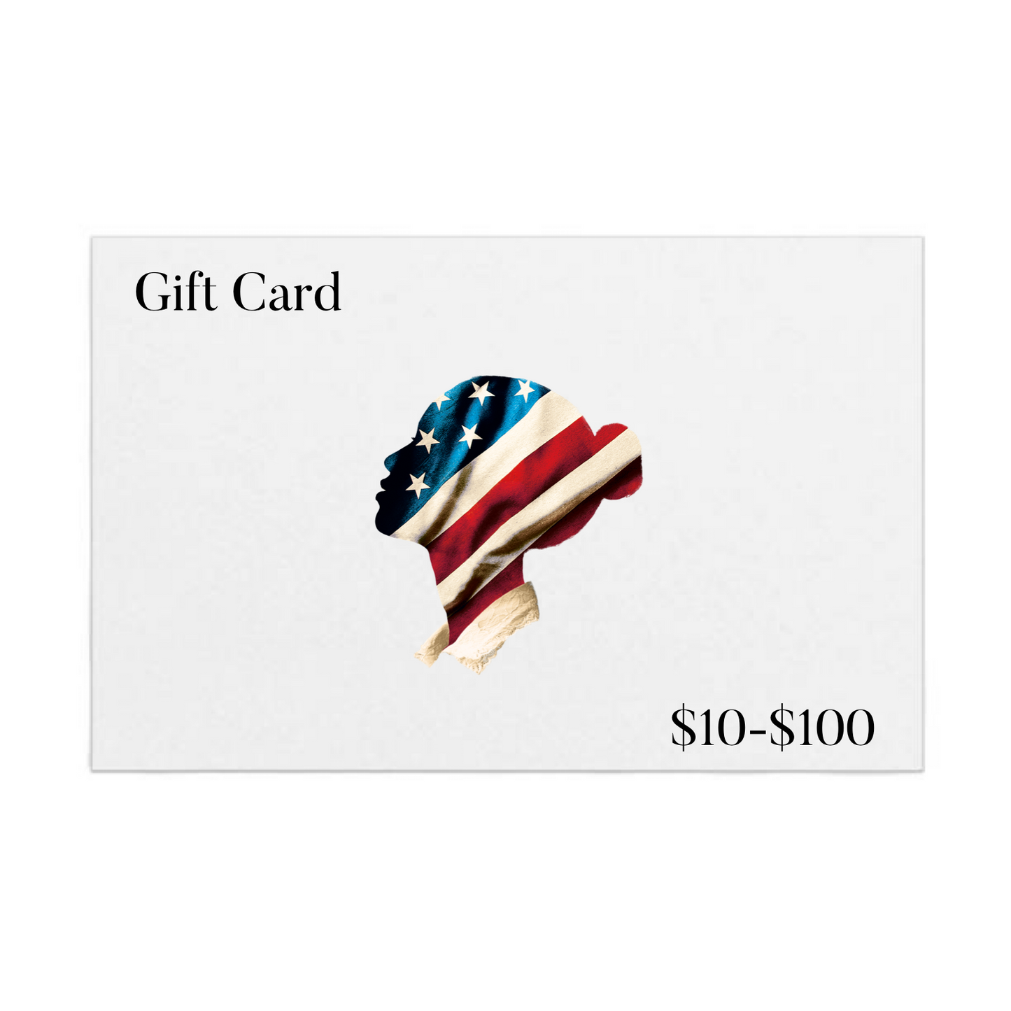 Sharon McMahon Merch Gift Card