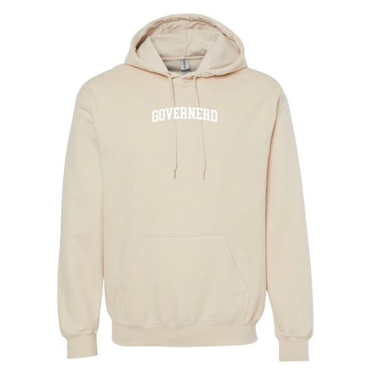 Governerd Hoodie - Adult