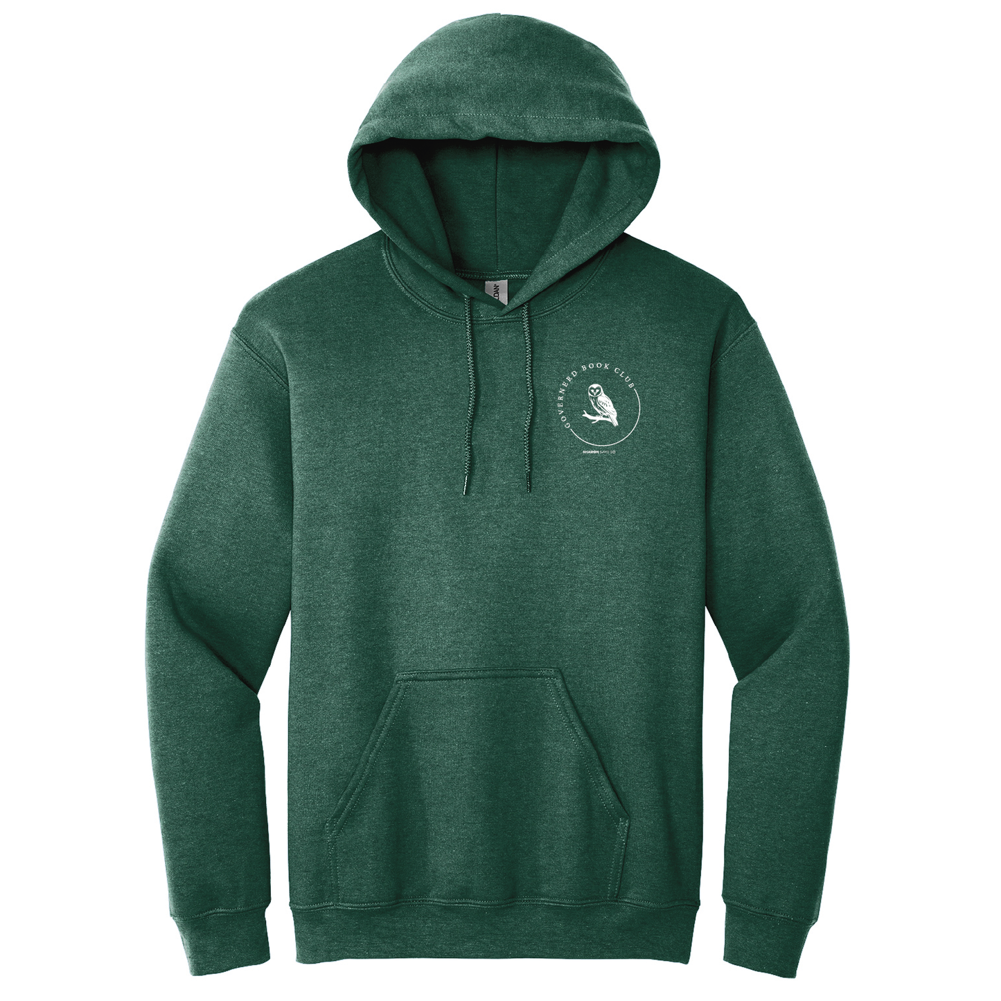 Governerd Owl Hoodie - Adult