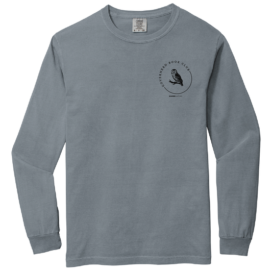 Governerd Owl Long Sleeve - Adult