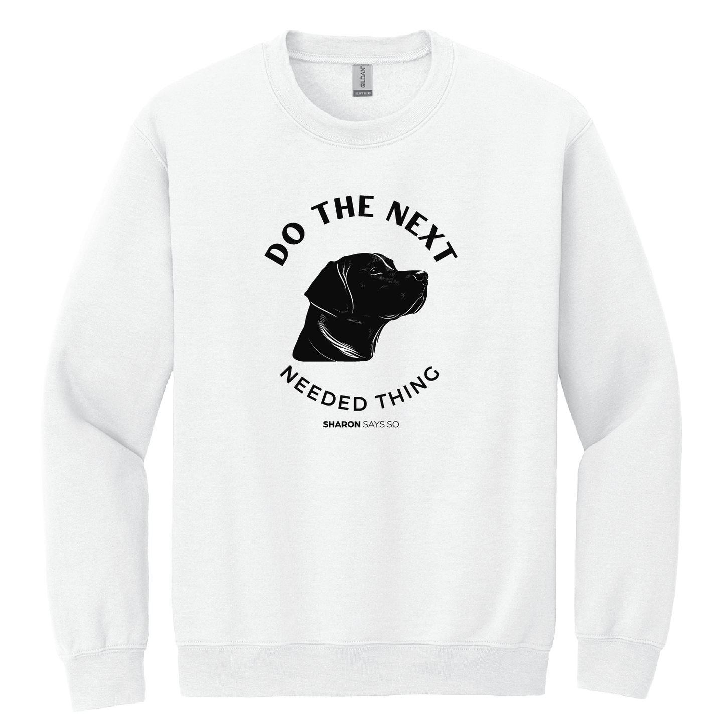 Next Needed Thing Crewneck Sweatshirt - Adult