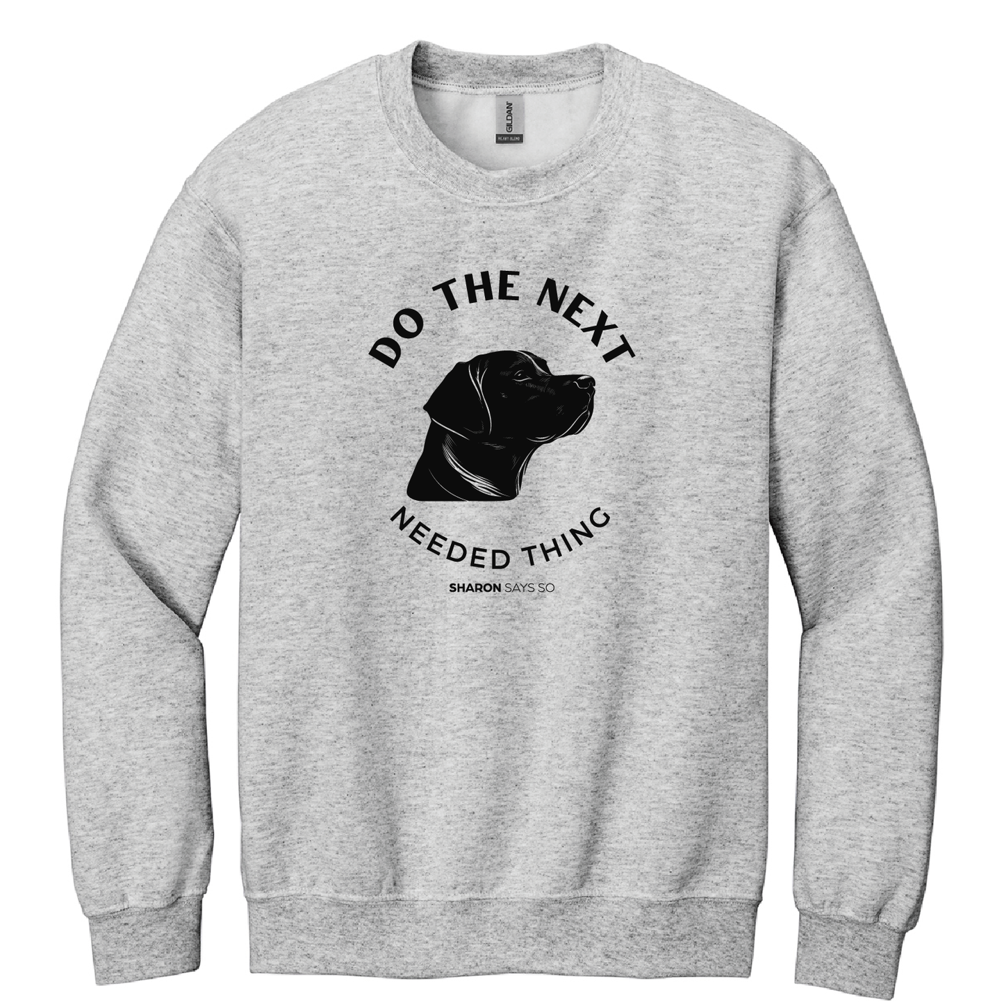 Next Needed Thing Crewneck Sweatshirt - Adult