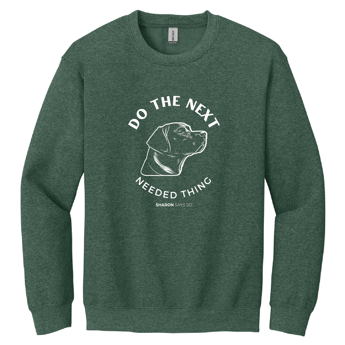 Next Needed Thing Crewneck Sweatshirt - Adult