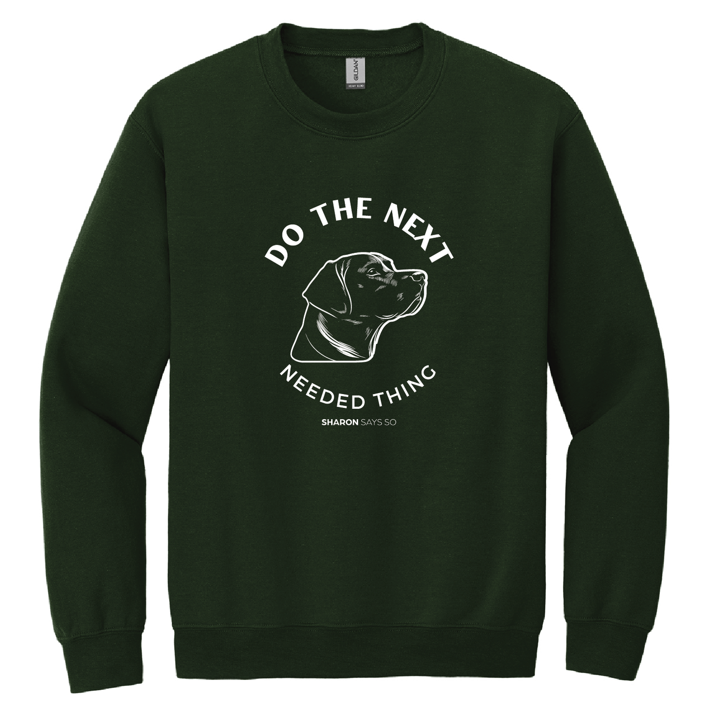 Next Needed Thing Crewneck Sweatshirt - Adult