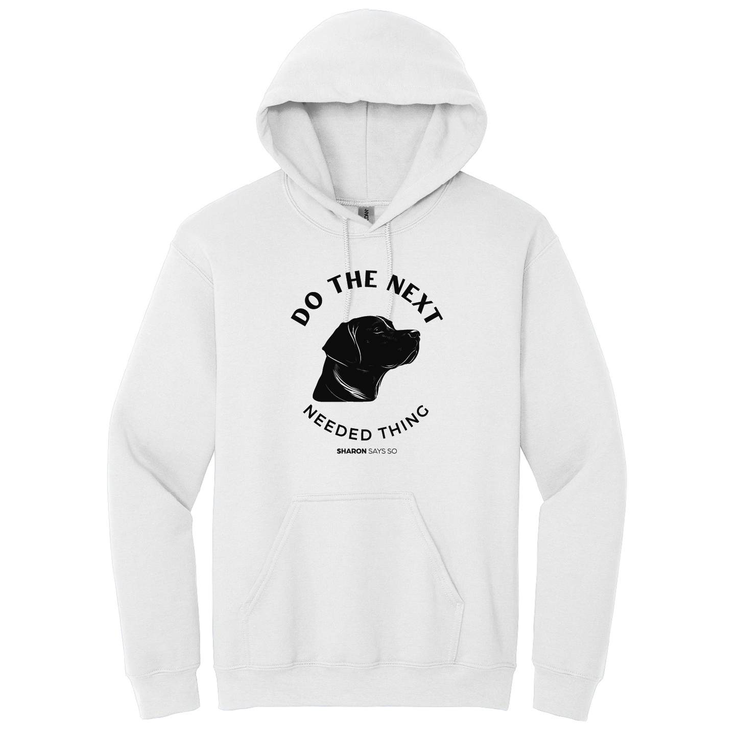 Next Needed Thing Hoodie - Adult