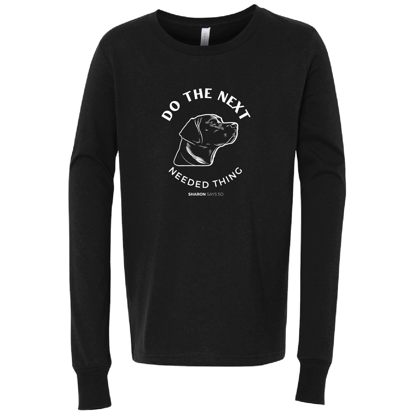 Next Needed Thing Long Sleeve - Youth