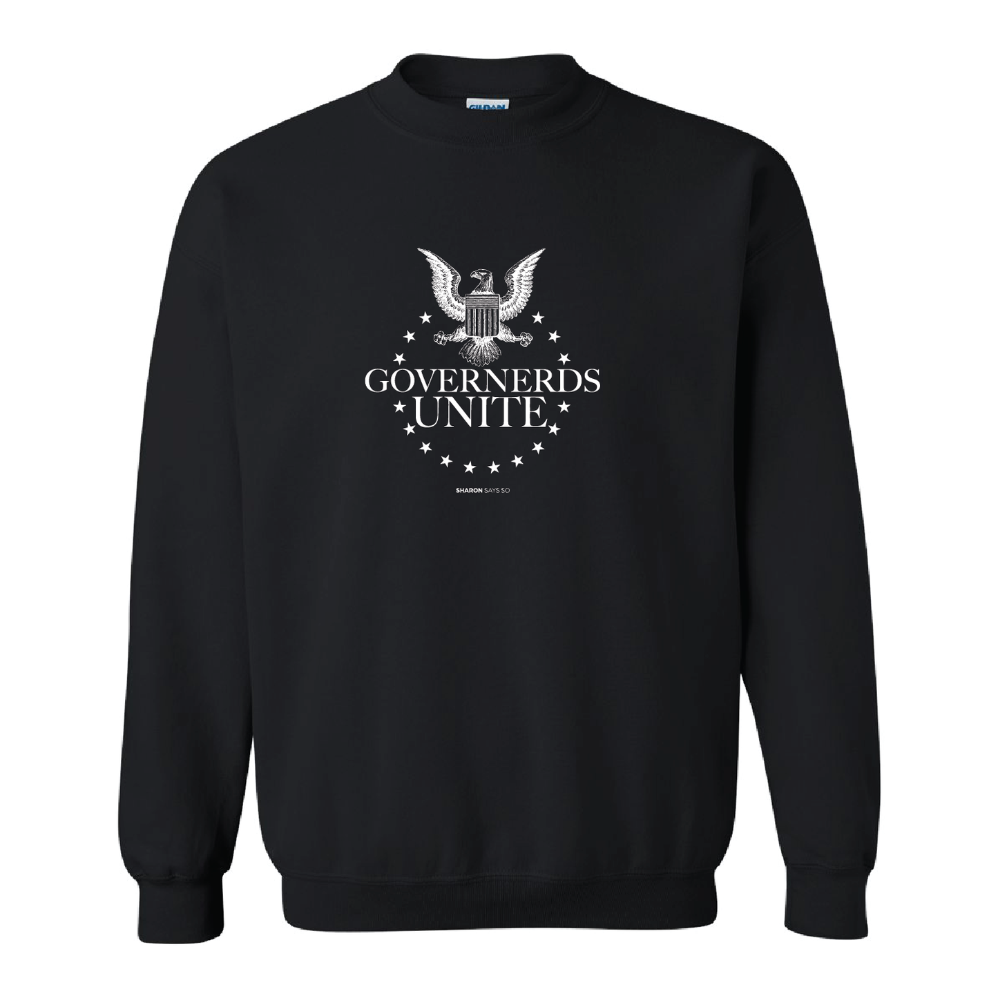 Governerds Unite Crewneck Sweatshirt - Adult