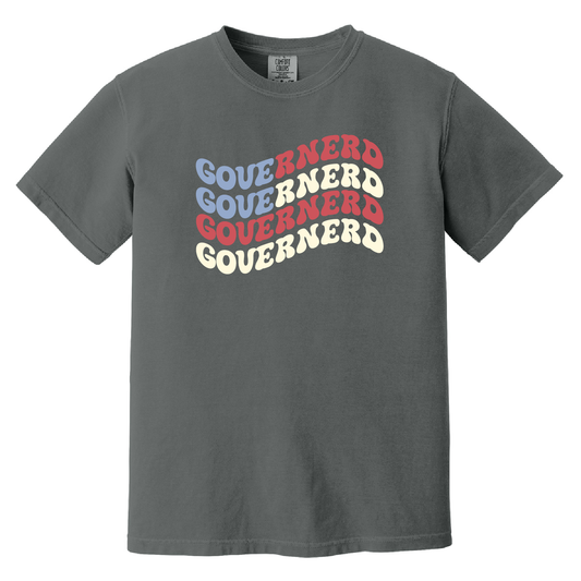 Governerd Shirt - Adult