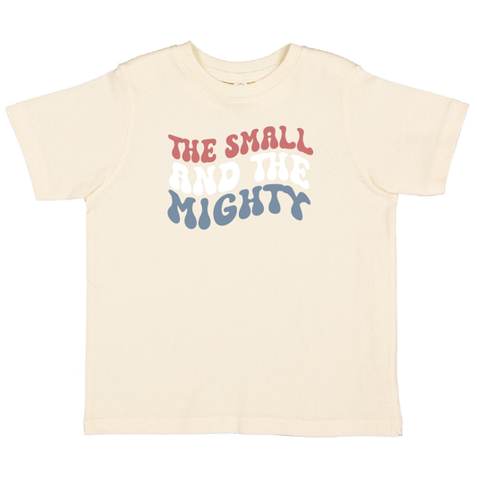 The Small and the Mighty Shirt - Youth