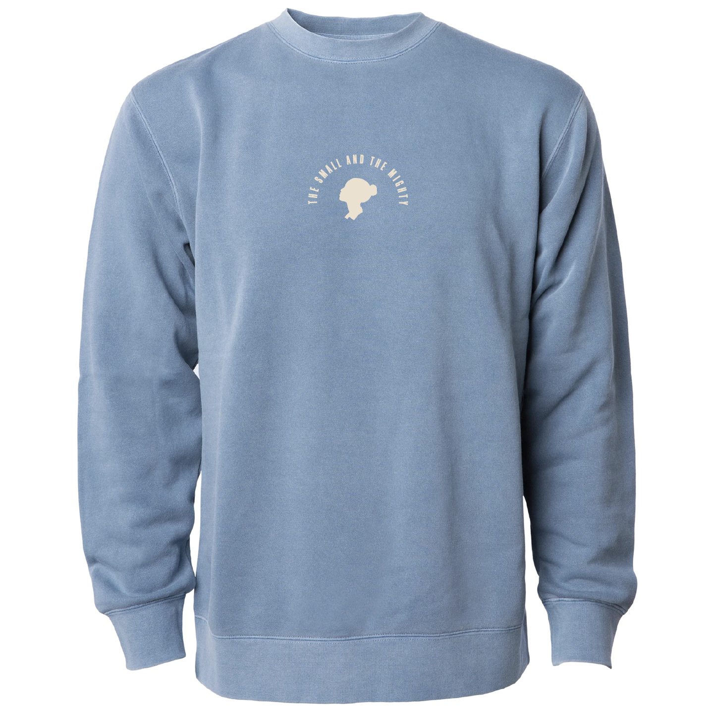 The Small and the Mighty Crewneck - Adult